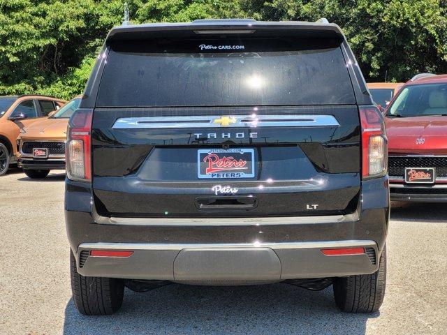 new 2024 Chevrolet Tahoe car, priced at $67,363