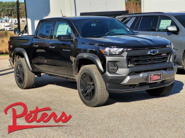 new 2024 Chevrolet Colorado car, priced at $41,173