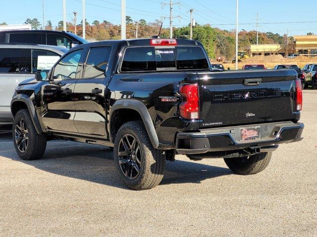 new 2024 Chevrolet Colorado car, priced at $41,173