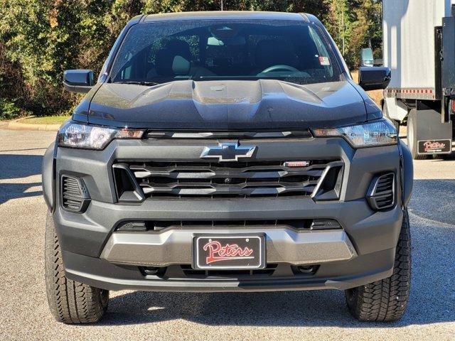 new 2024 Chevrolet Colorado car, priced at $41,173