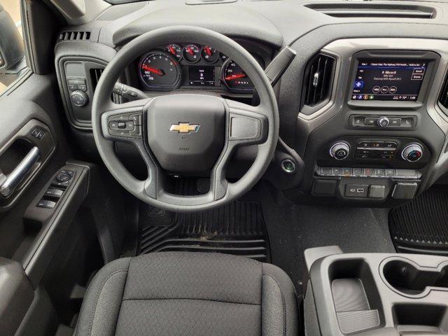 new 2025 Chevrolet Silverado 1500 car, priced at $42,503