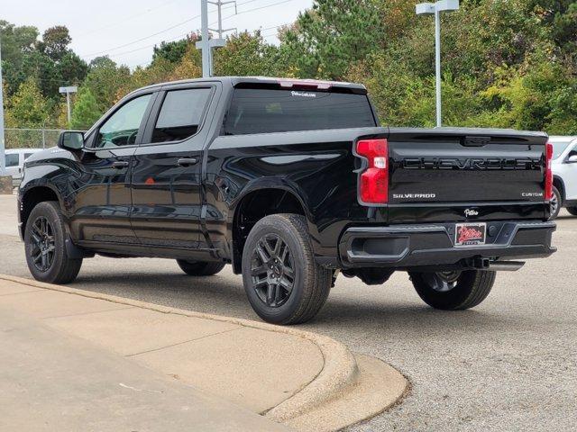 new 2025 Chevrolet Silverado 1500 car, priced at $42,503