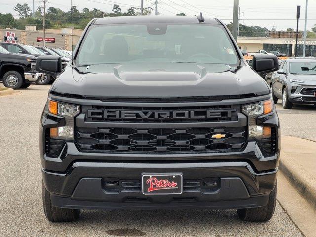 new 2025 Chevrolet Silverado 1500 car, priced at $42,503