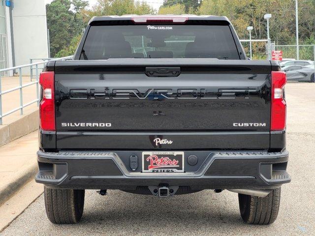 new 2025 Chevrolet Silverado 1500 car, priced at $42,503