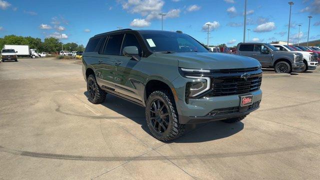 new 2025 Chevrolet Suburban car, priced at $94,995