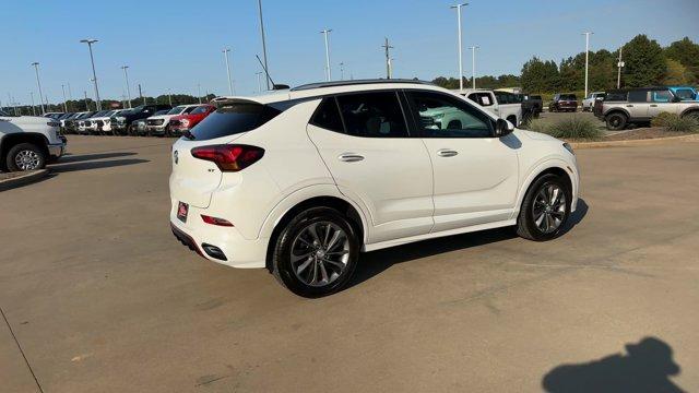 used 2021 Buick Encore GX car, priced at $23,995