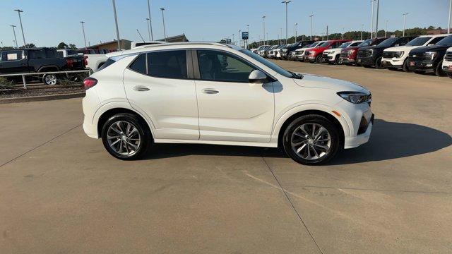 used 2021 Buick Encore GX car, priced at $23,995