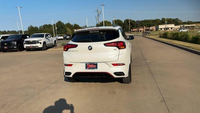 used 2021 Buick Encore GX car, priced at $23,995