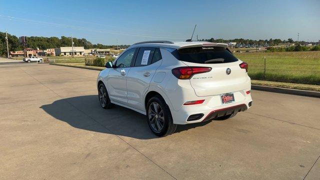 used 2021 Buick Encore GX car, priced at $23,995