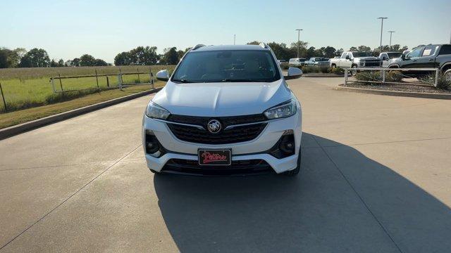 used 2021 Buick Encore GX car, priced at $23,995