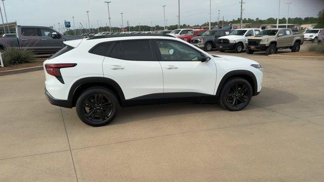 used 2024 Chevrolet Trax car, priced at $27,995