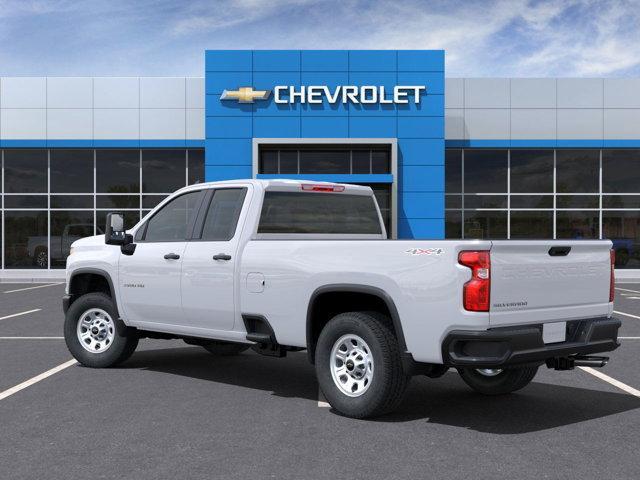 new 2025 Chevrolet Silverado 3500 car, priced at $52,795