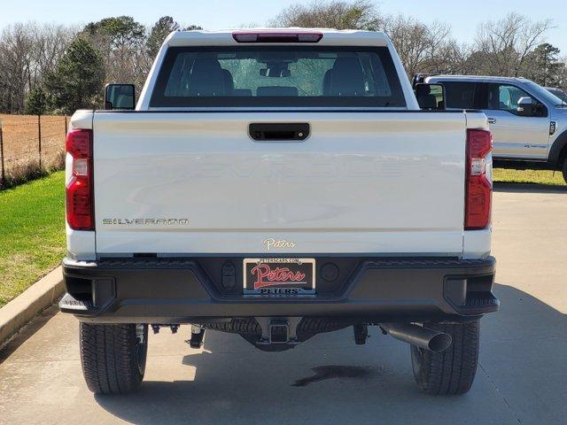 new 2025 Chevrolet Silverado 3500 car, priced at $50,105