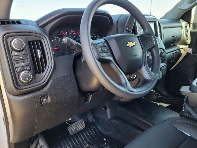 new 2025 Chevrolet Silverado 3500 car, priced at $50,105