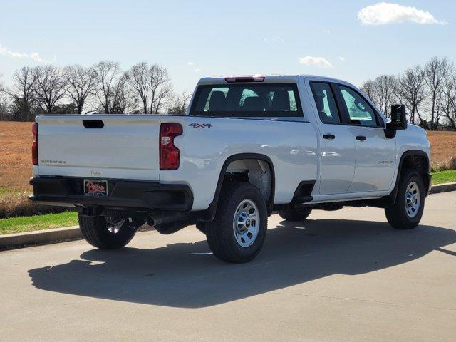 new 2025 Chevrolet Silverado 3500 car, priced at $50,105