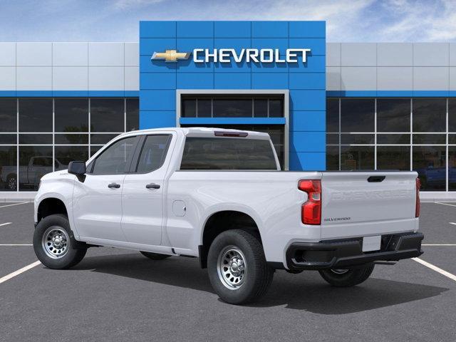 new 2025 Chevrolet Silverado 1500 car, priced at $40,235