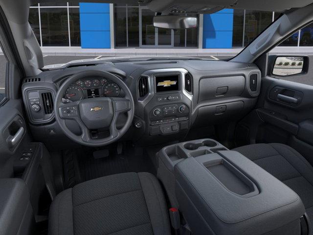 new 2025 Chevrolet Silverado 1500 car, priced at $40,235