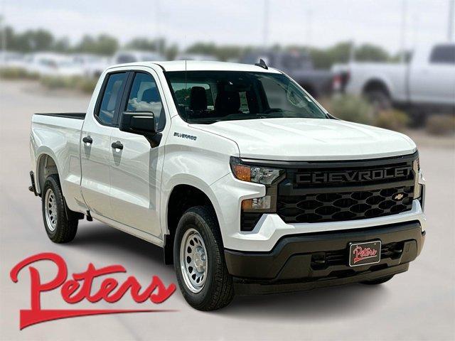 new 2025 Chevrolet Silverado 1500 car, priced at $39,345
