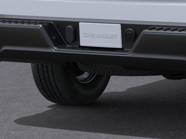 new 2025 Chevrolet Silverado 1500 car, priced at $40,235