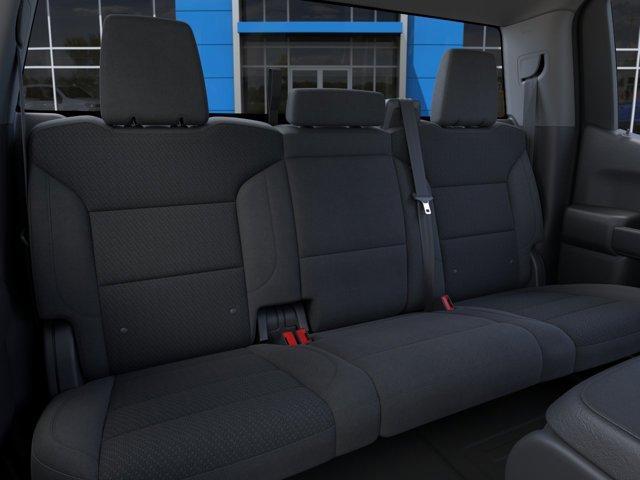 new 2025 Chevrolet Silverado 1500 car, priced at $40,235