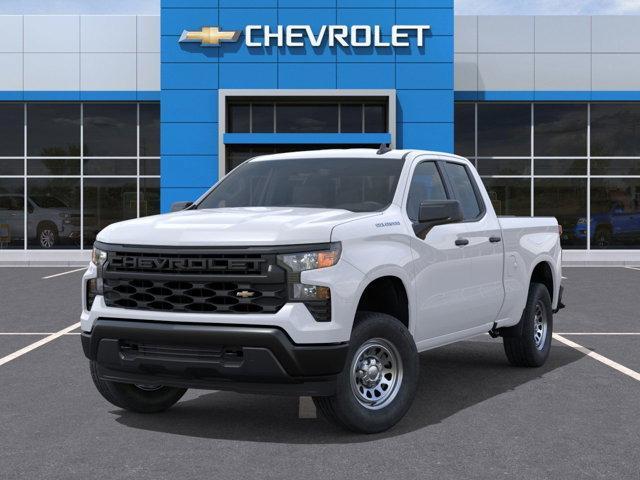 new 2025 Chevrolet Silverado 1500 car, priced at $40,235