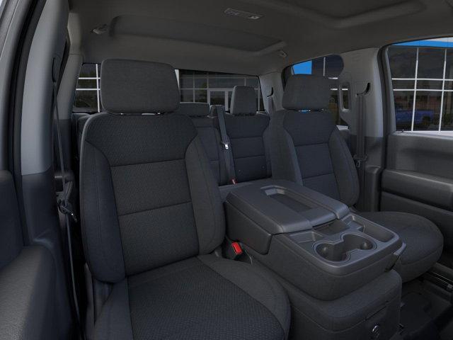new 2025 Chevrolet Silverado 1500 car, priced at $40,235