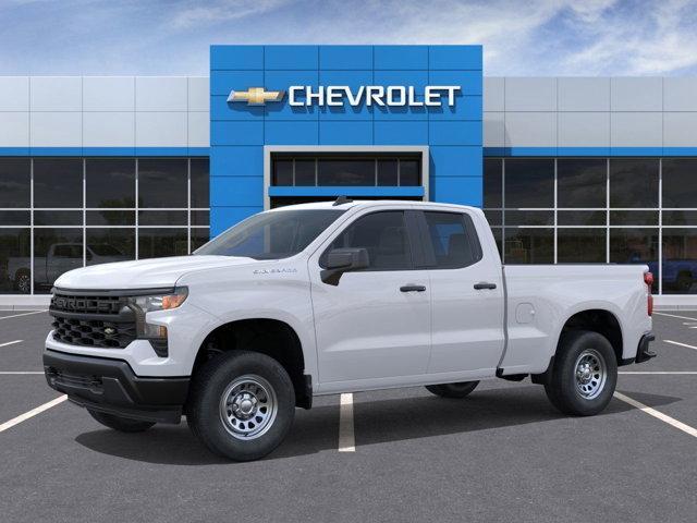 new 2025 Chevrolet Silverado 1500 car, priced at $40,235