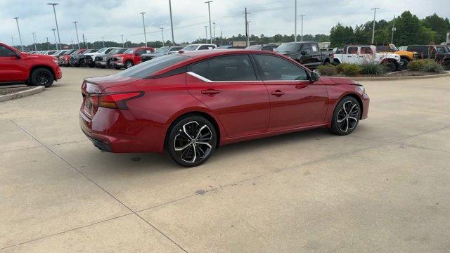 used 2024 Nissan Altima car, priced at $32,995