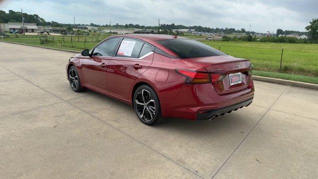 used 2024 Nissan Altima car, priced at $32,995