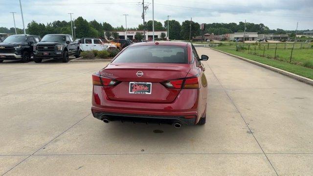 used 2024 Nissan Altima car, priced at $32,995