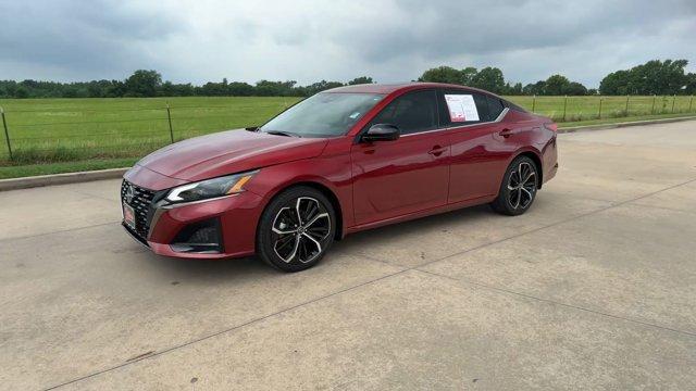 used 2024 Nissan Altima car, priced at $32,995