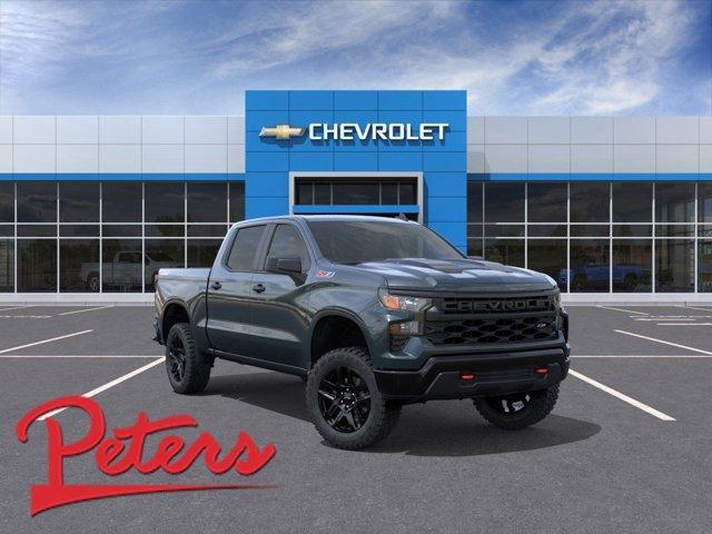 new 2026 Chevrolet Silverado 1500 car, priced at $56,755