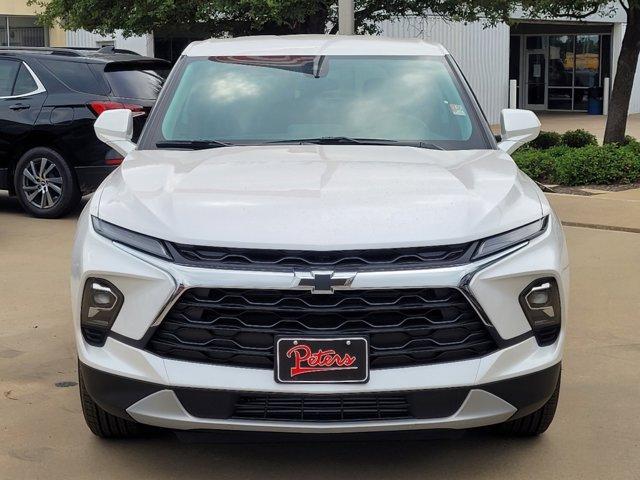 new 2025 Chevrolet Blazer car, priced at $39,308