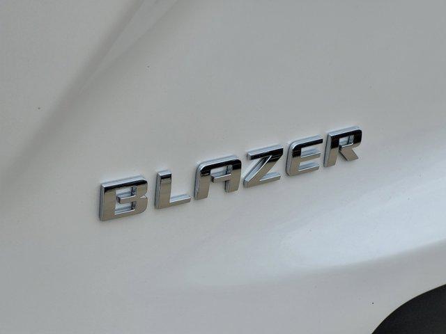 new 2025 Chevrolet Blazer car, priced at $39,308