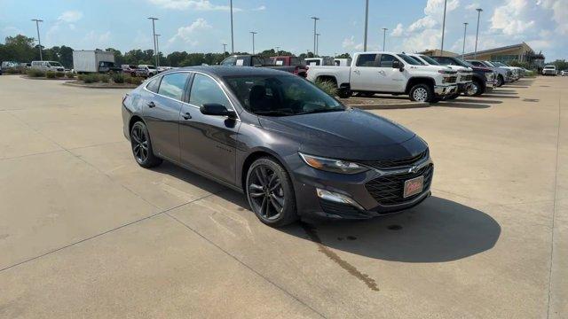 new 2025 Chevrolet Malibu car, priced at $29,143