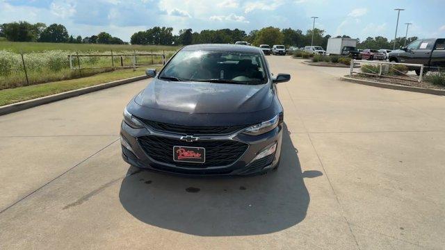 new 2025 Chevrolet Malibu car, priced at $29,143