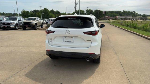 used 2022 Mazda CX-5 car, priced at $26,995
