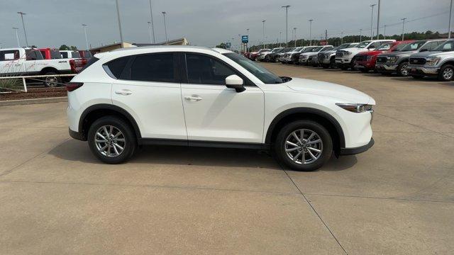 used 2022 Mazda CX-5 car, priced at $26,995