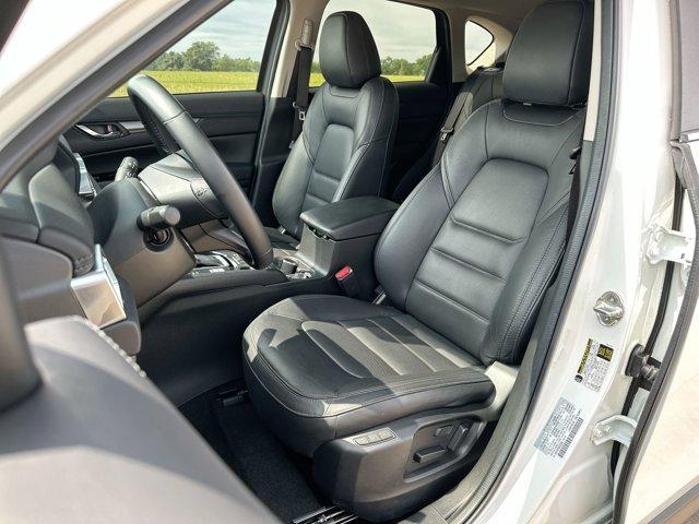 used 2022 Mazda CX-5 car, priced at $26,995