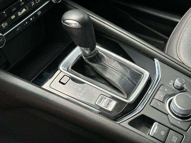 used 2022 Mazda CX-5 car, priced at $26,995