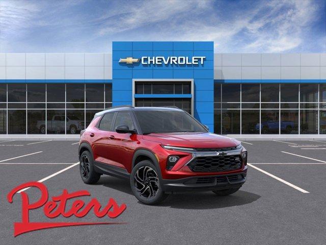 new 2026 Chevrolet TrailBlazer car, priced at $32,275