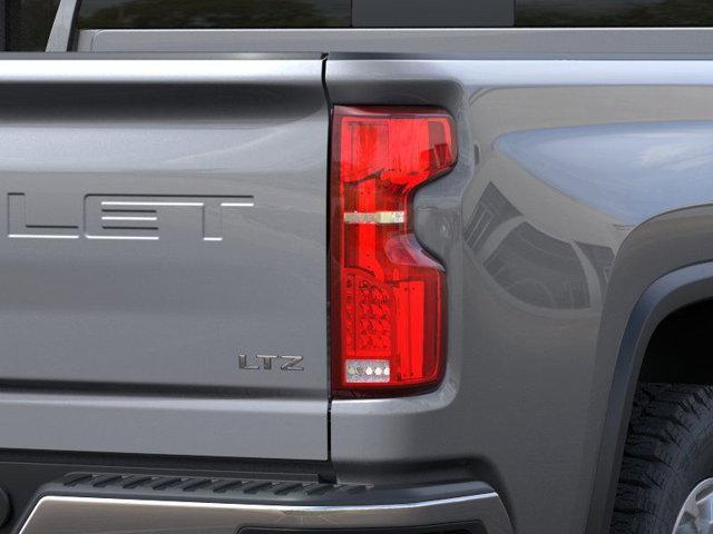 new 2025 Chevrolet Silverado 2500 car, priced at $82,145
