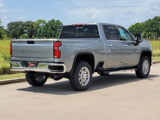 new 2025 Chevrolet Silverado 2500 car, priced at $82,395
