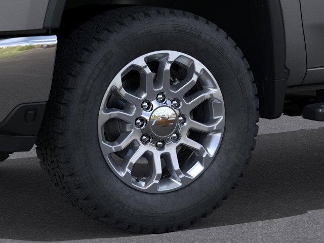 new 2025 Chevrolet Silverado 2500 car, priced at $82,145