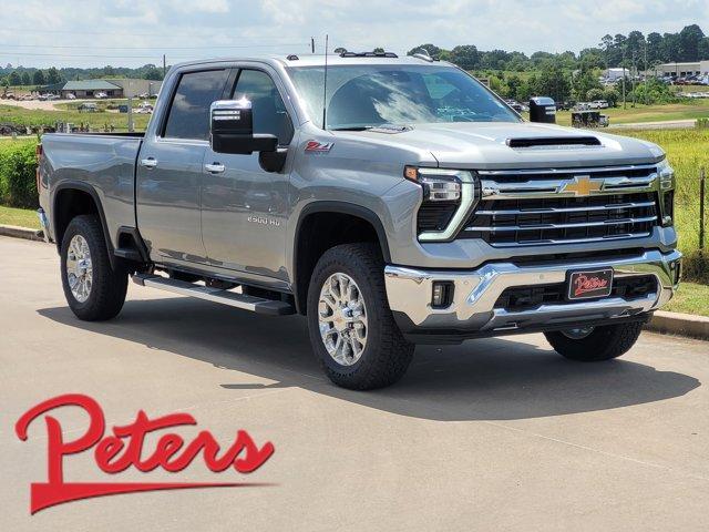 new 2025 Chevrolet Silverado 2500 car, priced at $82,395