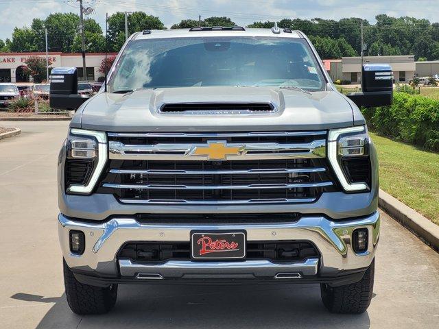 new 2025 Chevrolet Silverado 2500 car, priced at $82,395