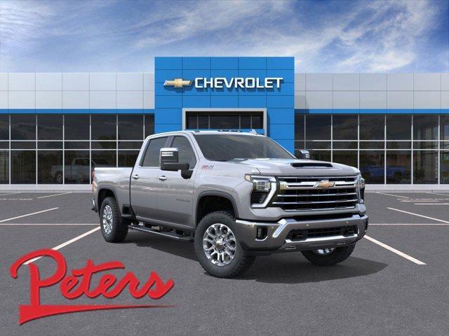 new 2025 Chevrolet Silverado 2500 car, priced at $82,145