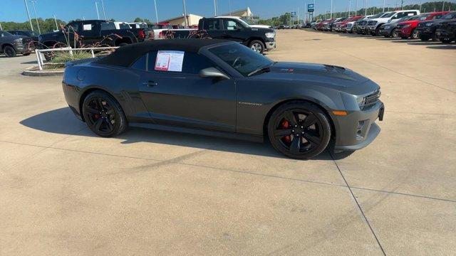 used 2015 Chevrolet Camaro car, priced at $44,995