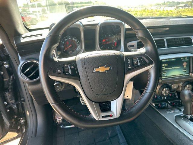 used 2015 Chevrolet Camaro car, priced at $44,995