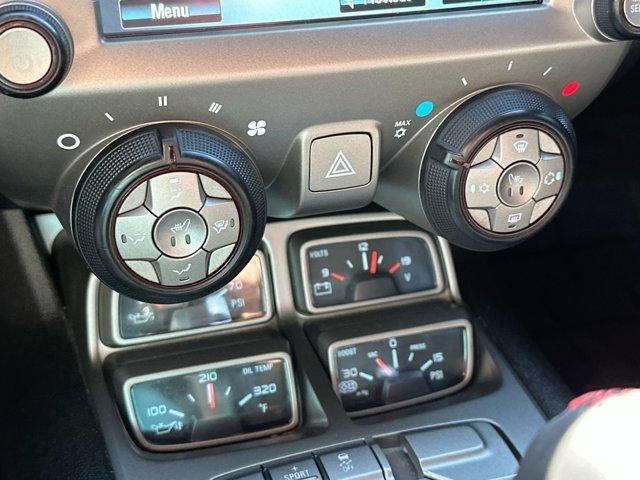 used 2015 Chevrolet Camaro car, priced at $44,995